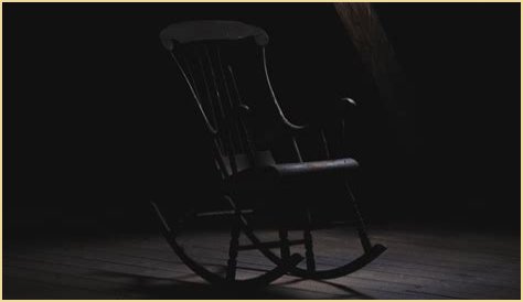 The Scary Story Behind The Most Haunted Rocking Chair In History